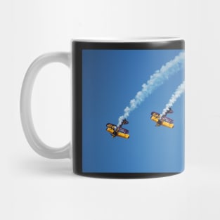 Biplanes Mug